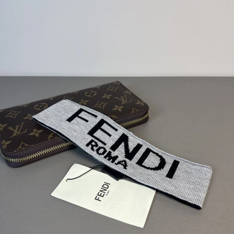 Youthful Fendi Hair Hoop 263105