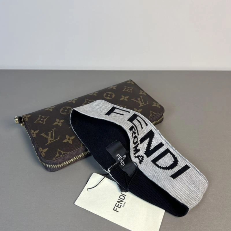 Youthful Fendi Hair Hoop 263105
