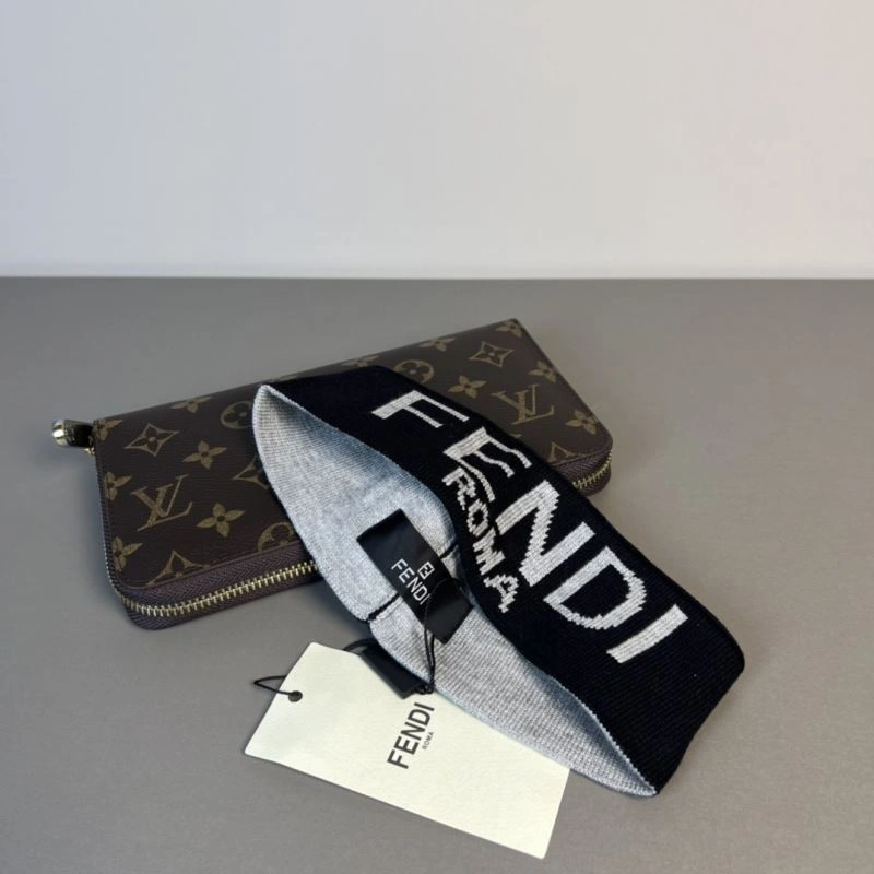 Youthful Fendi Hair Hoop 263105