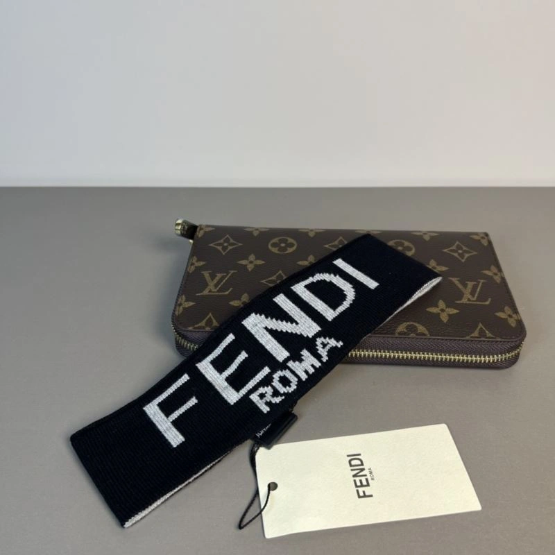Youthful Fendi Hair Hoop 263105