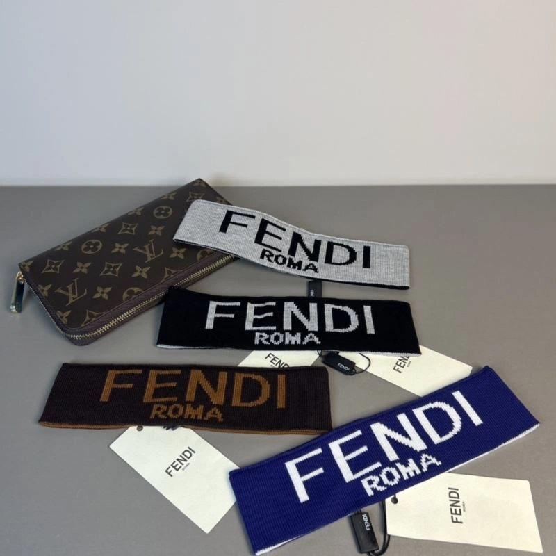 Youthful Fendi Hair Hoop 263105