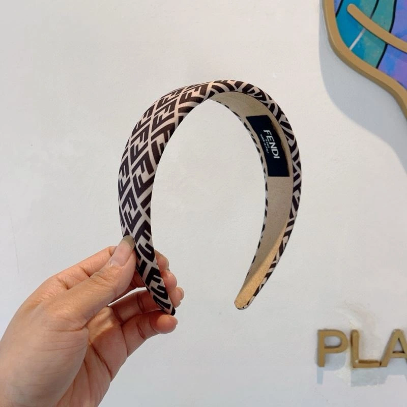 Fendi Hair Hoop Unique 263104