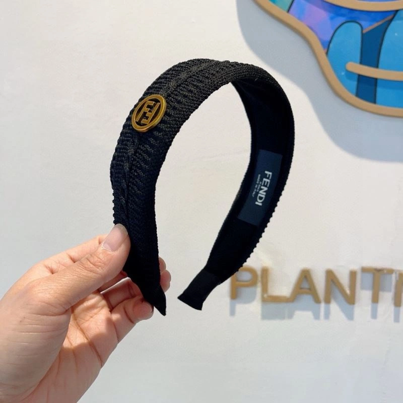 Fendi Hair Hoop Snug 263102