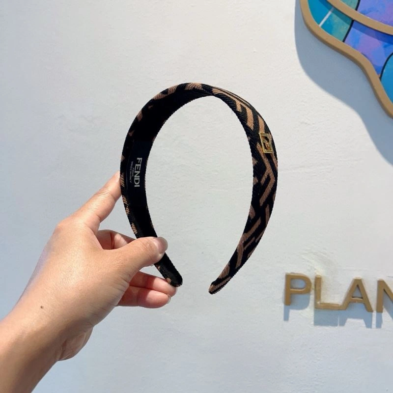Fendi Hair Hoop FashionForward 263100