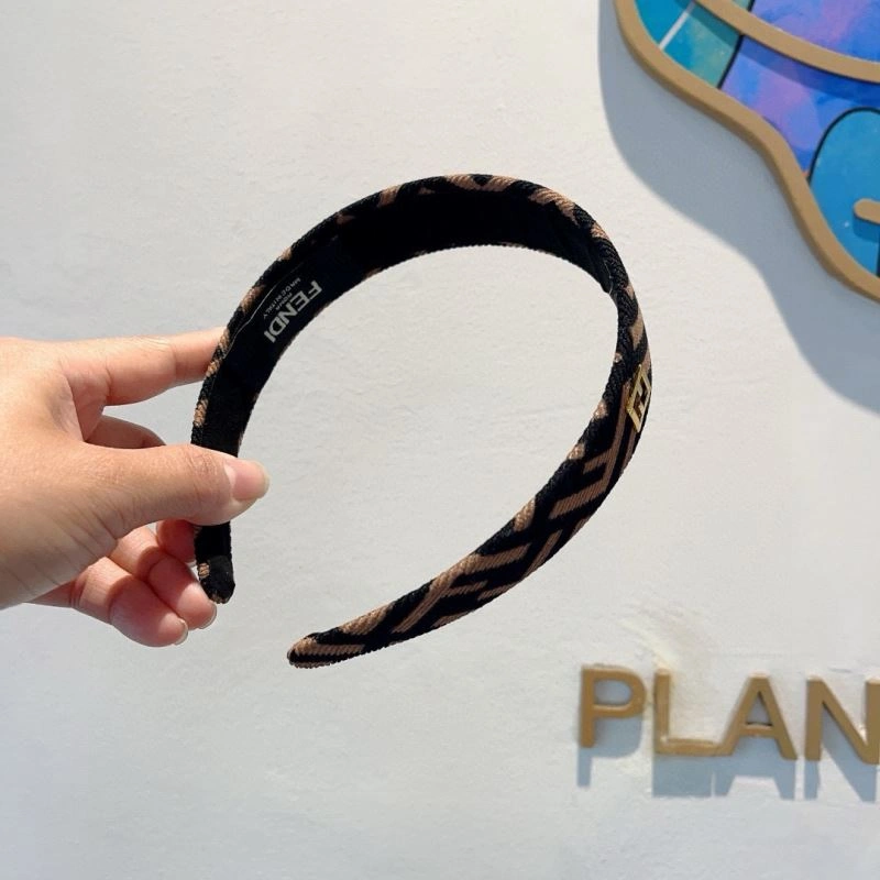 Fendi Hair Hoop FashionForward 263100