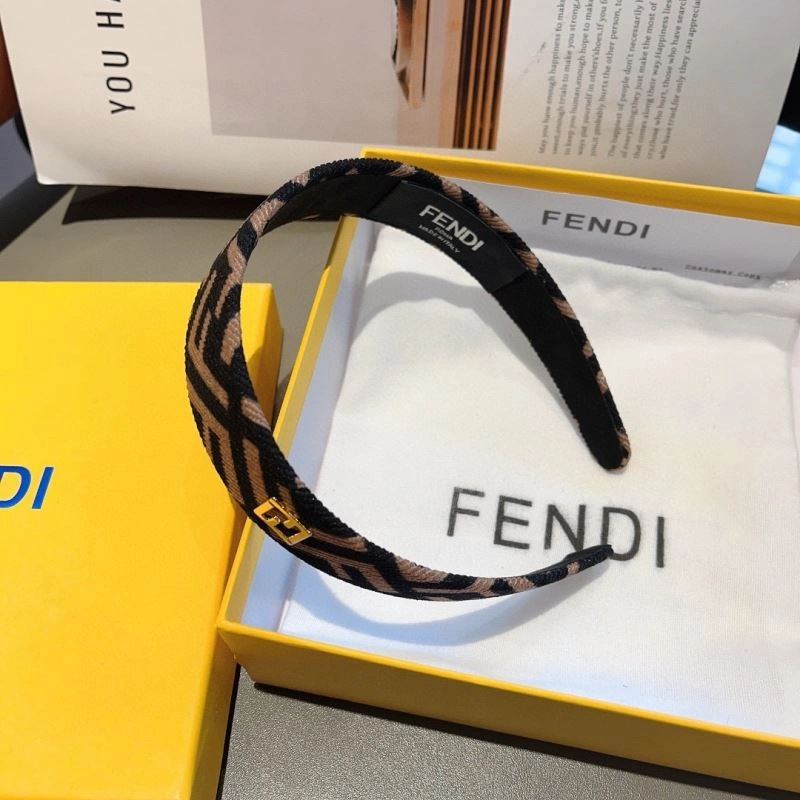 Fendi Hair Hoop FashionForward 263100