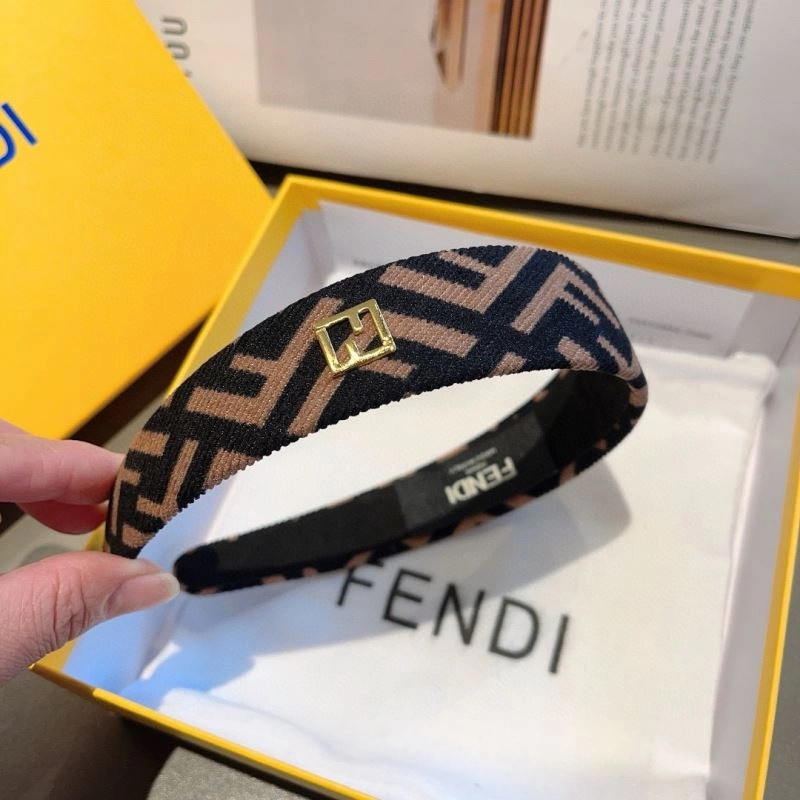 Fendi Hair Hoop FashionForward 263100