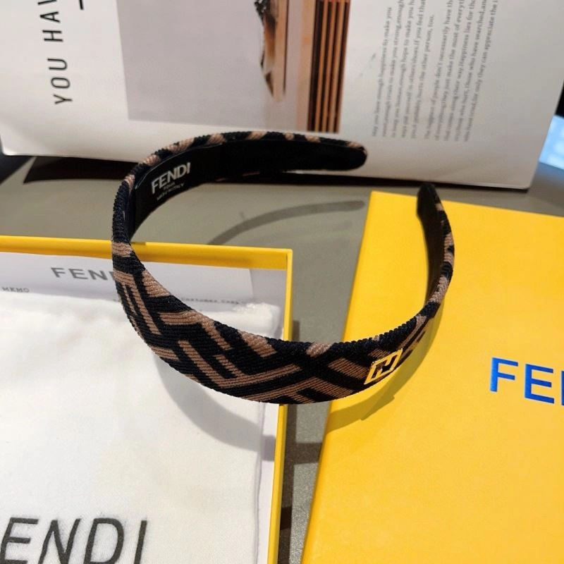 Fendi Hair Hoop FashionForward 263100