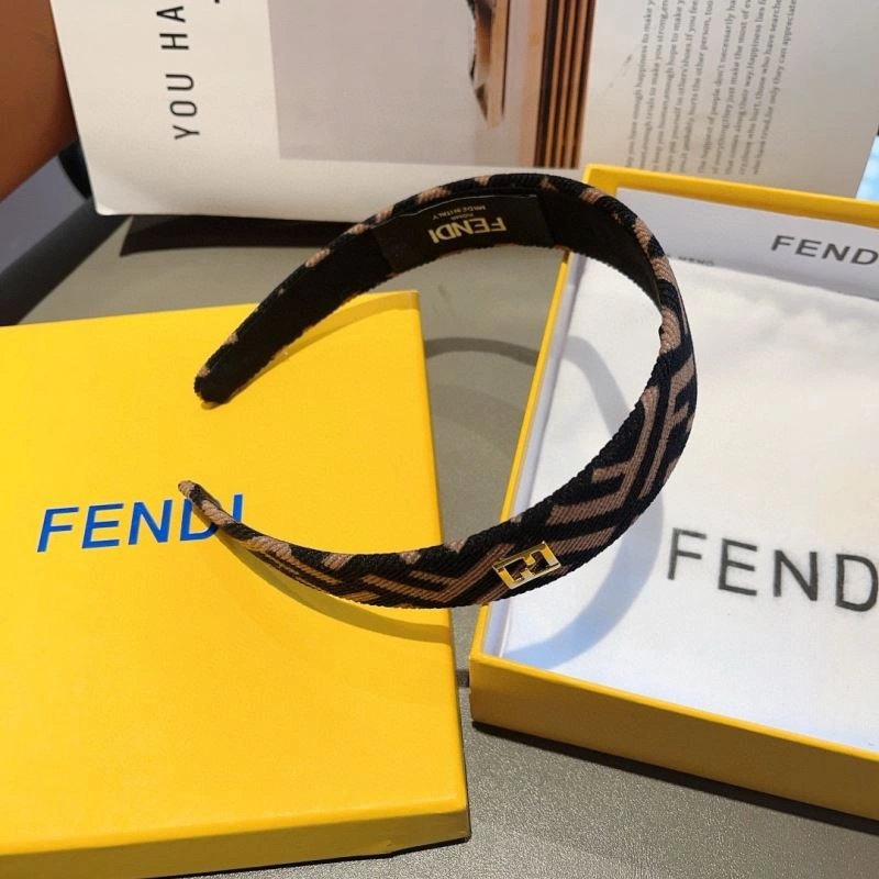 Fendi Hair Hoop FashionForward 263100
