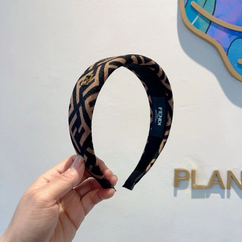 WellDesigned Fendi Hair Hoop 263101