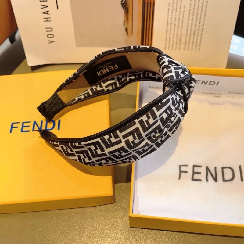 Fendi Hair Hoop Seasonal 263096