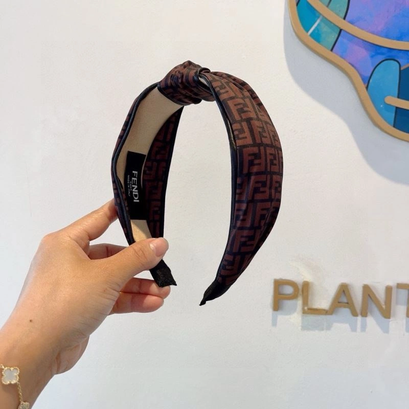Fendi Hair Hoop Sophisticated 263083