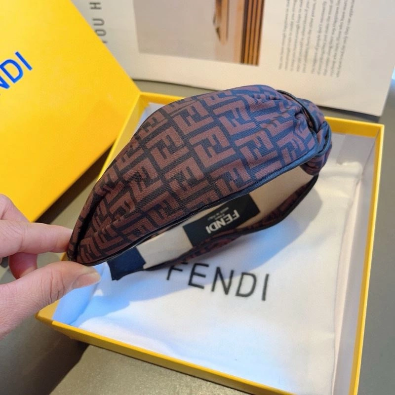 Fendi Hair Hoop Sophisticated 263083
