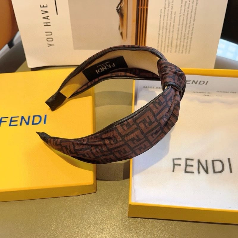 Fendi Hair Hoop Sophisticated 263083