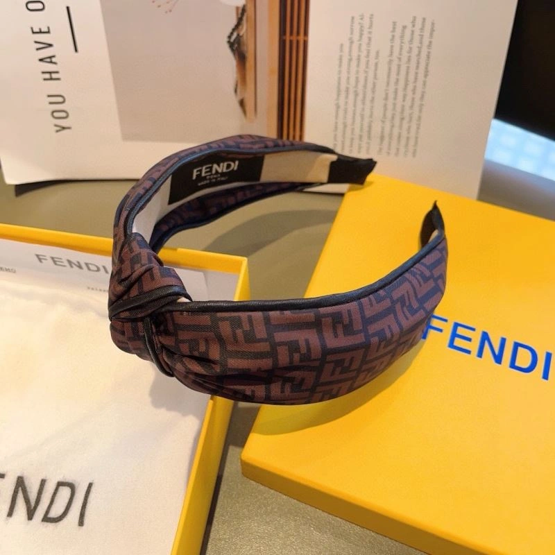 Fendi Hair Hoop Sophisticated 263083