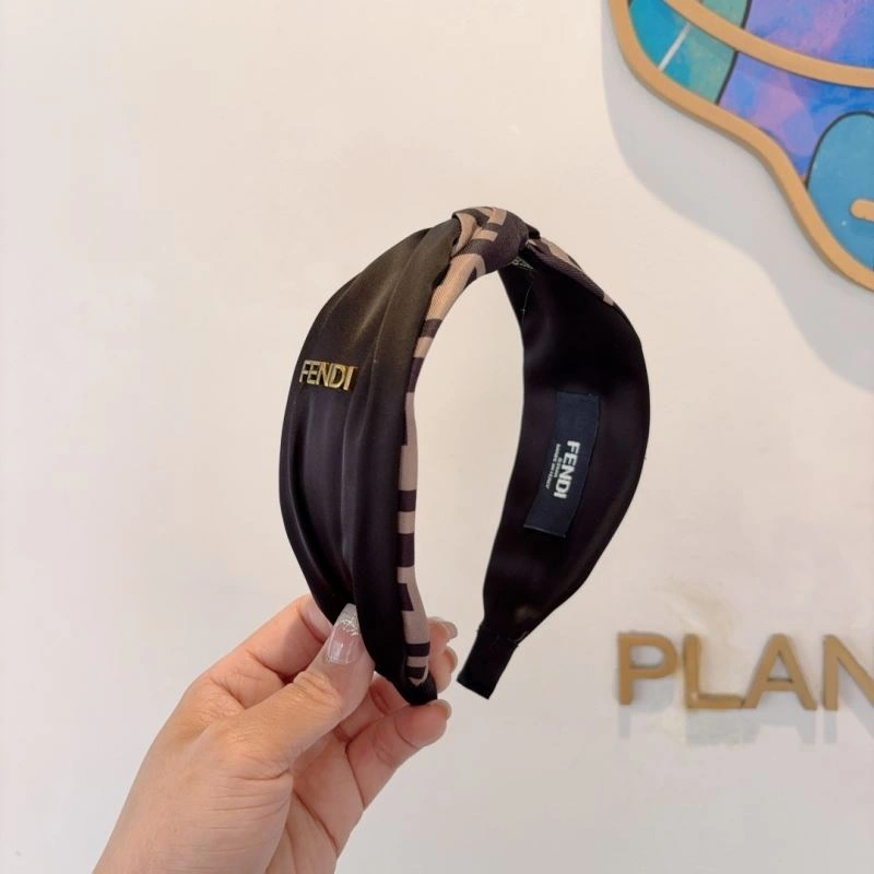 Fendi Hair Hoop Popular 263087