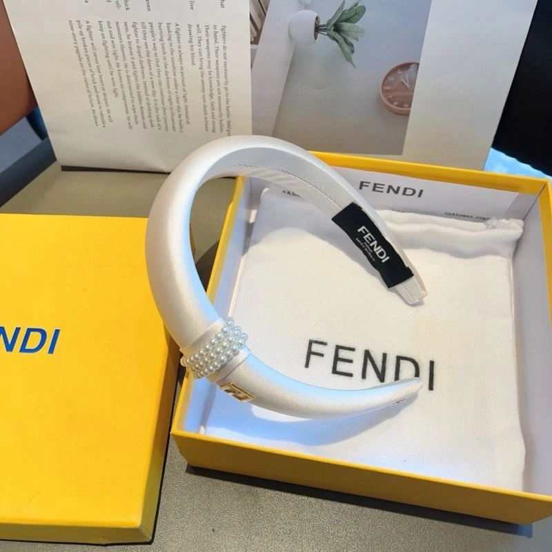 Fendi Hair Hoop SmartChoice 263086