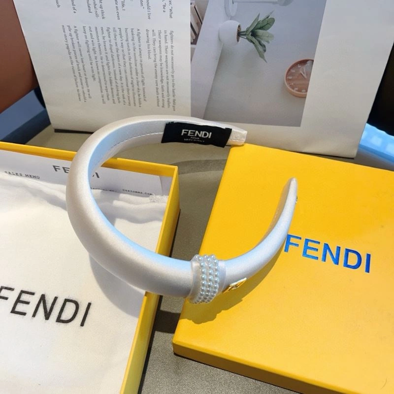 Fendi Hair Hoop SmartChoice 263086
