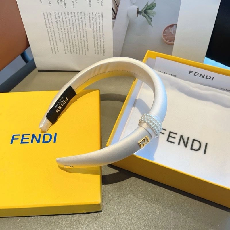 Fendi Hair Hoop SmartChoice 263086