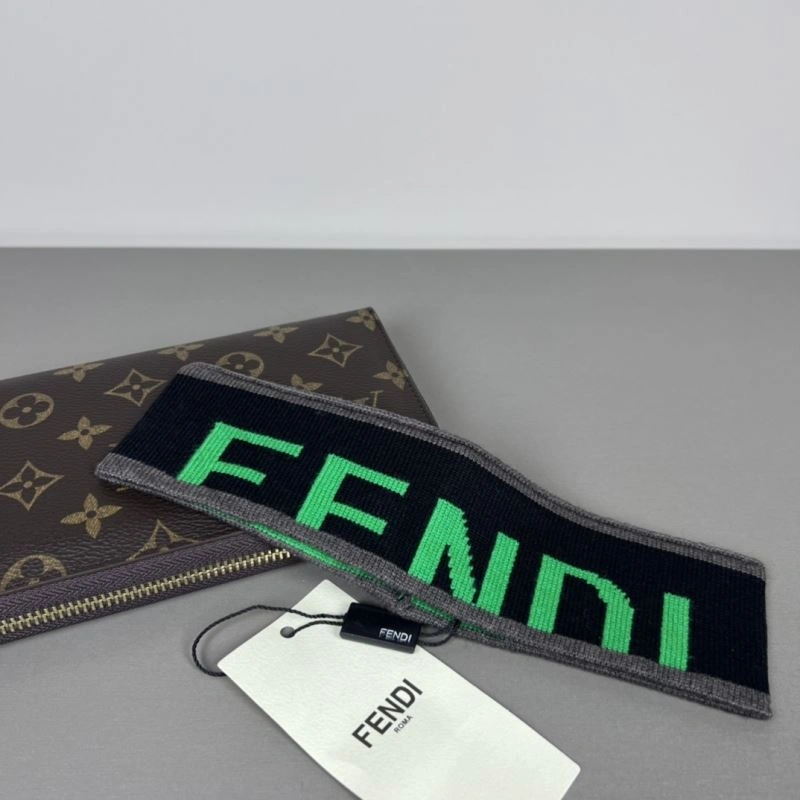 Efficient Fendi Hair Hoop 264932