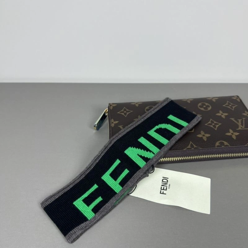 Efficient Fendi Hair Hoop 264932