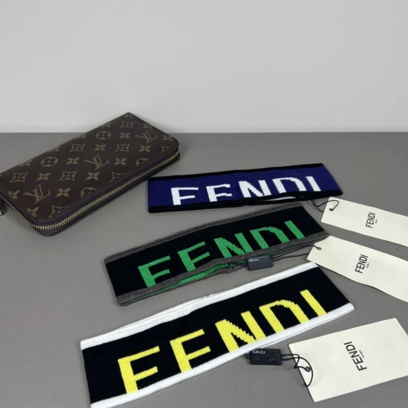Efficient Fendi Hair Hoop 264932