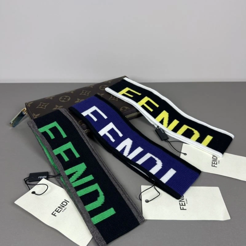 Efficient Fendi Hair Hoop 264932