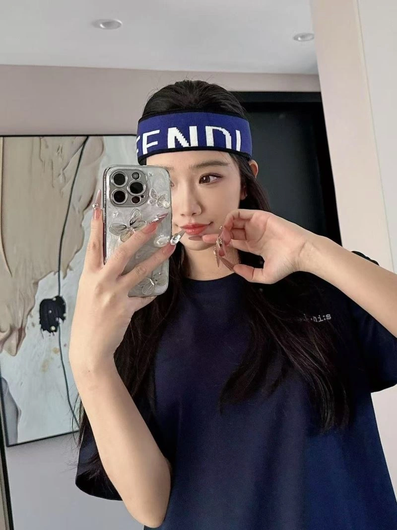 Efficient Fendi Hair Hoop 264932