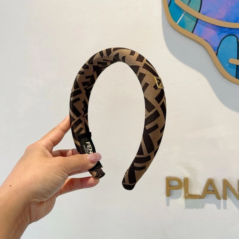 Durable Fendi Hair Hoop 264257