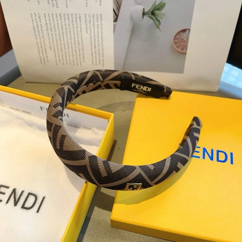 Durable Fendi Hair Hoop 264257