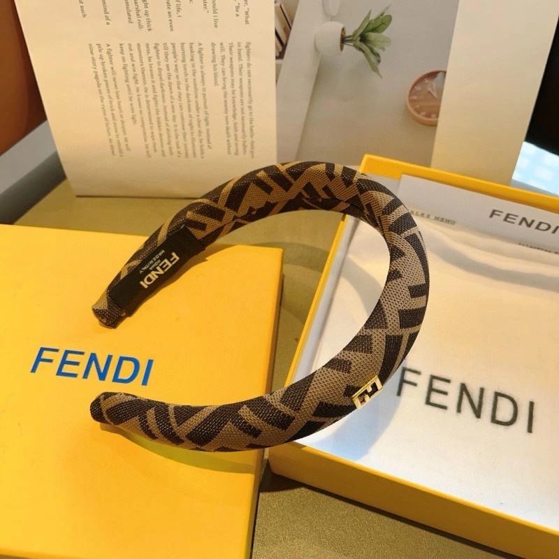 Durable Fendi Hair Hoop 264257