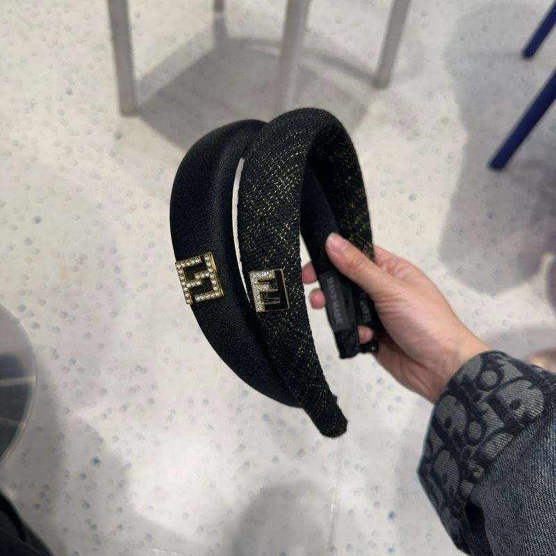 Fendi Hair Hoop Unique 264254
