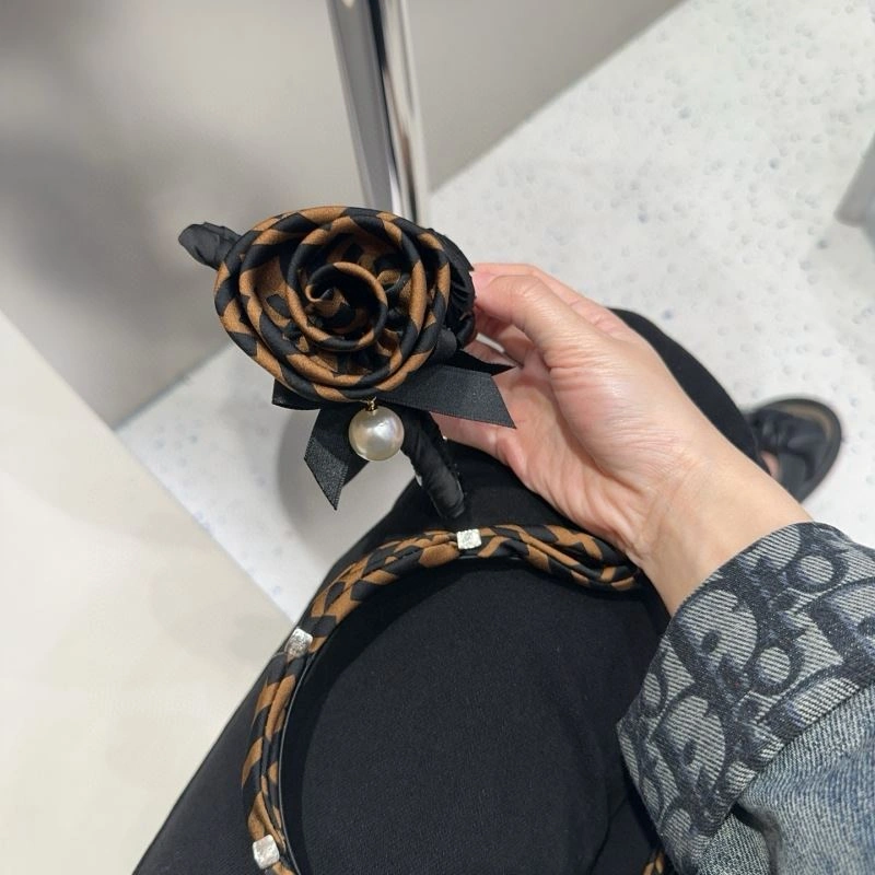 Practical Fendi Hair Hoop 264250