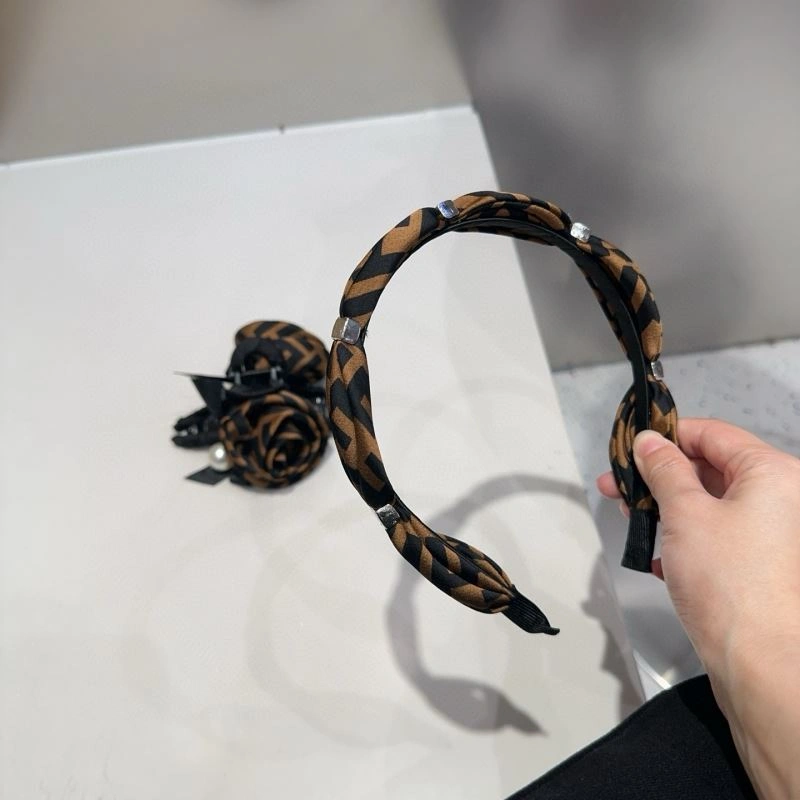 Premium Fendi Hair Hoop 264251