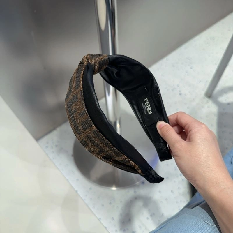 Reliable Fendi Hair Hoop 264237