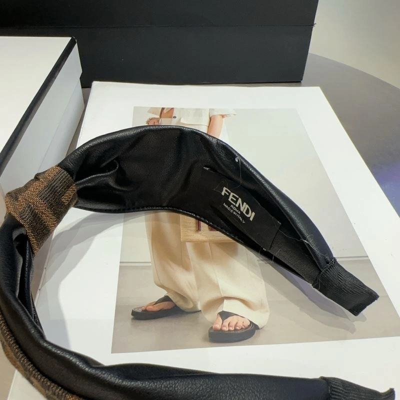 Reliable Fendi Hair Hoop 264237