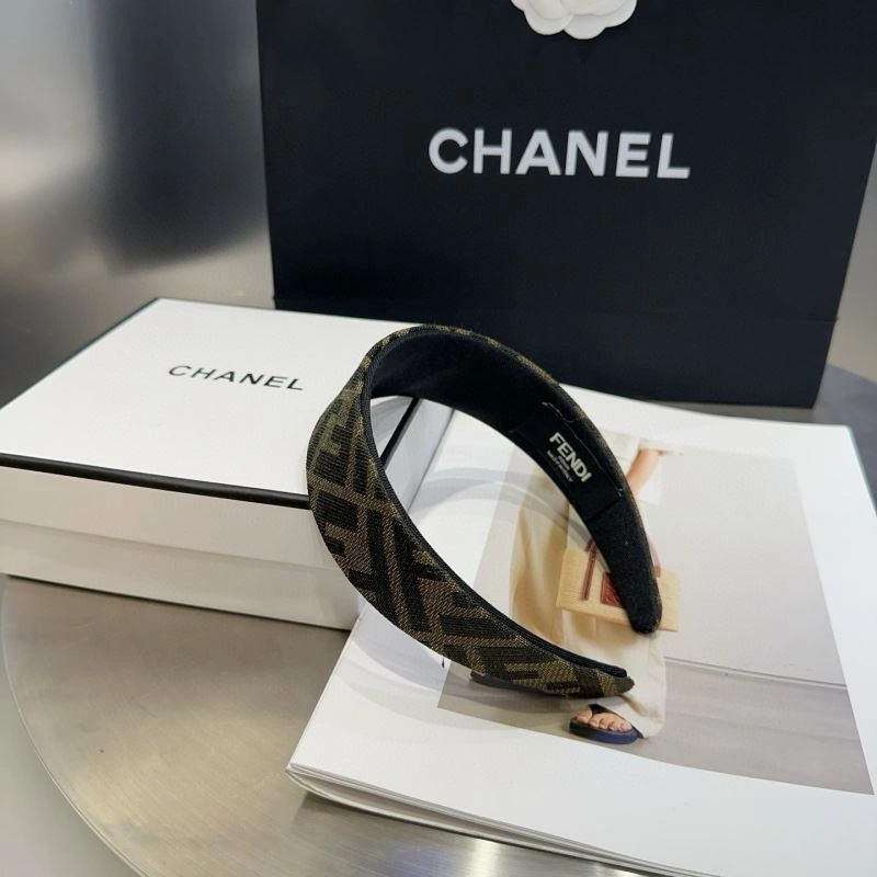 Fendi Hair Hoop Neat 264233