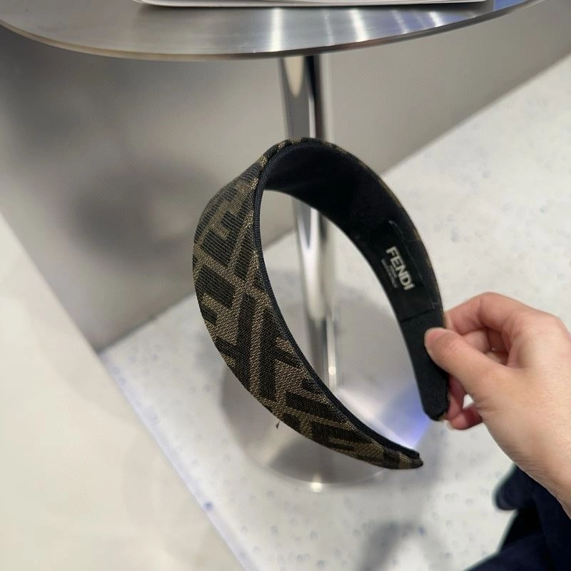 Fendi Hair Hoop Neat 264233