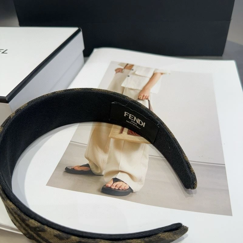 Fendi Hair Hoop Neat 264233