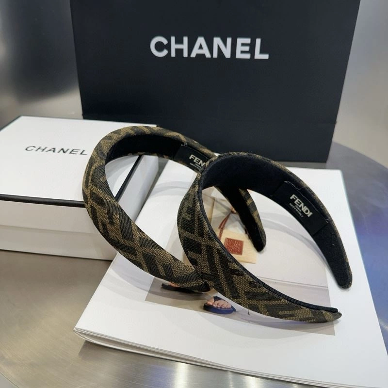 Fendi Hair Hoop Durable 264239