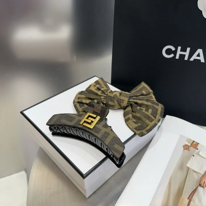 Seasonal Fendi Hair Hoop 264247