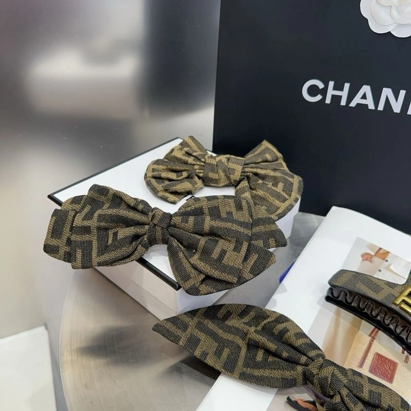 Seasonal Fendi Hair Hoop 264247