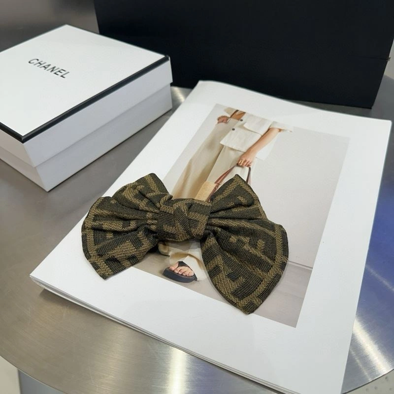 Seasonal Fendi Hair Hoop 264247