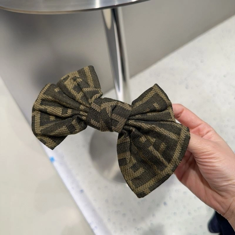 Seasonal Fendi Hair Hoop 264247