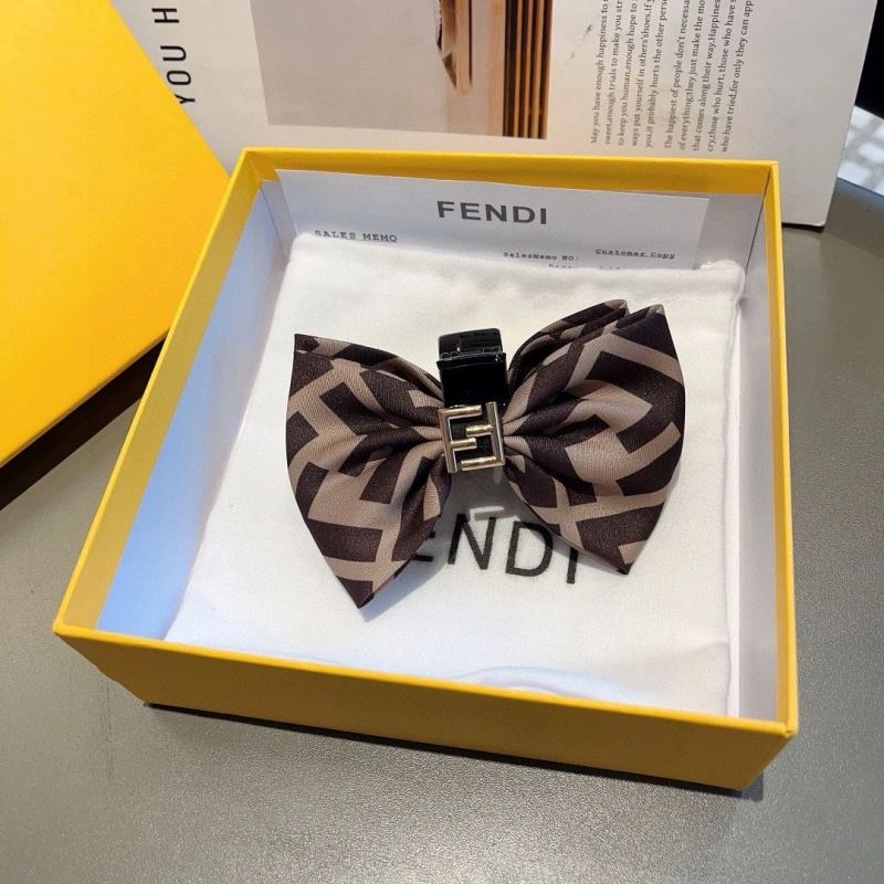 Fendi Hair Hoop HighQuality 264245