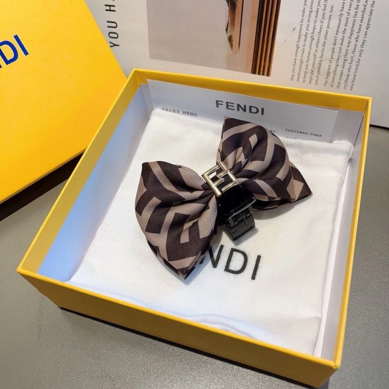 Fendi Hair Hoop HighQuality 264245