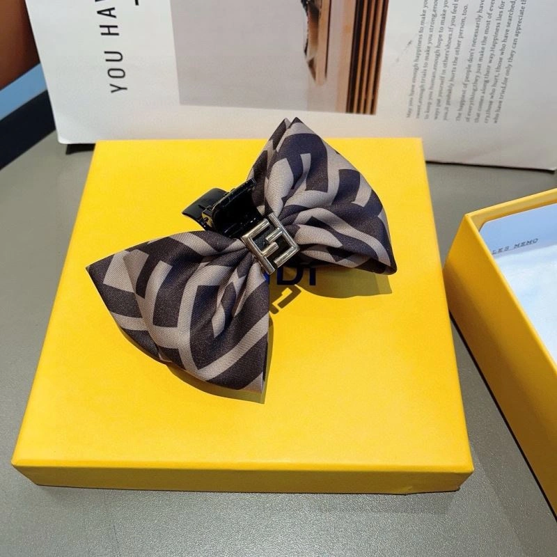 Fendi Hair Hoop HighQuality 264245
