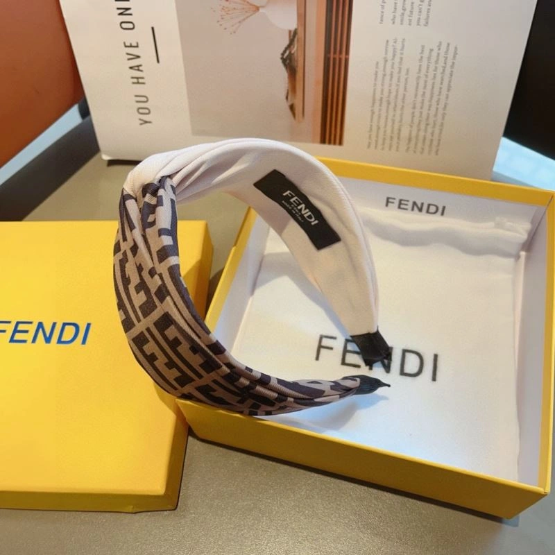 MultiPurpose Fendi Hair Hoop 264246
