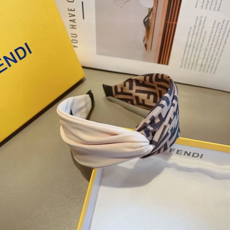 MultiPurpose Fendi Hair Hoop 264246