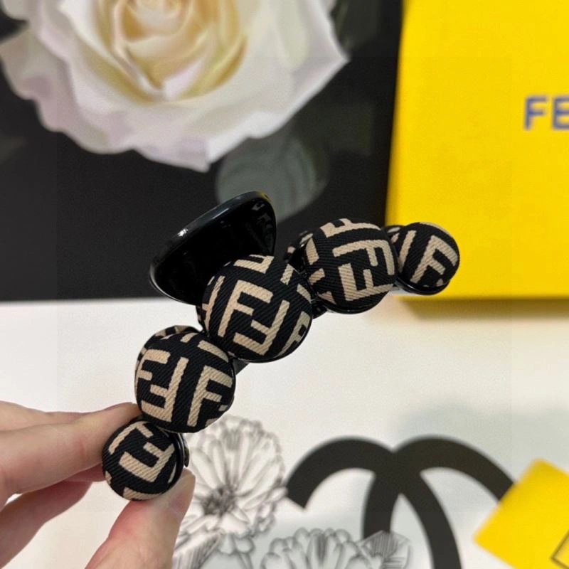 Fendi Hair Hoop Sustainable 264249